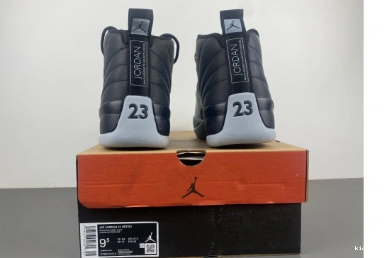 Rep  Jordan CT8013-010 CT8013-010  12 WOLF RELEASES SEPTEMBER GREY”  “BLACK 0331